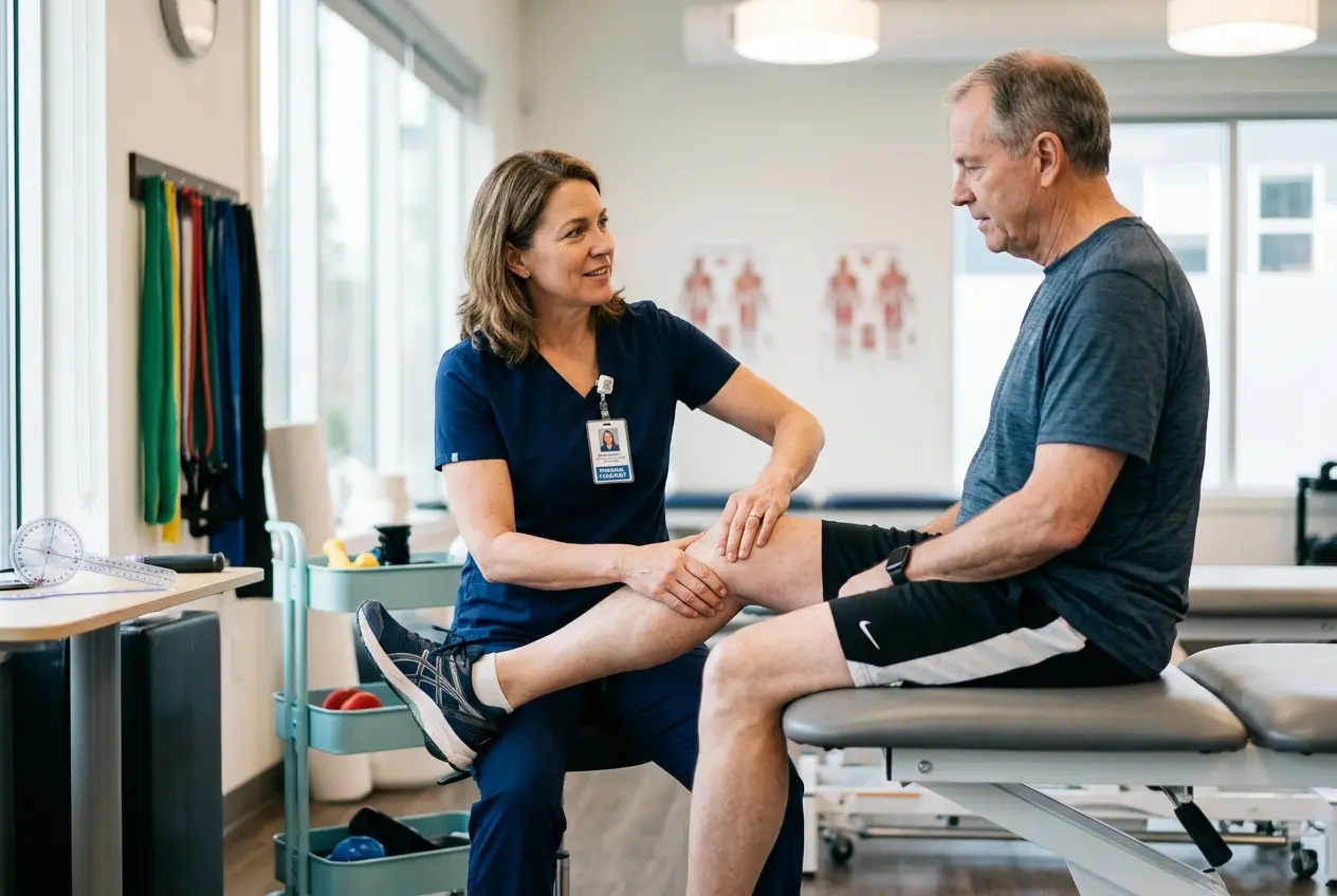 Post-Surgical Rehabilitation