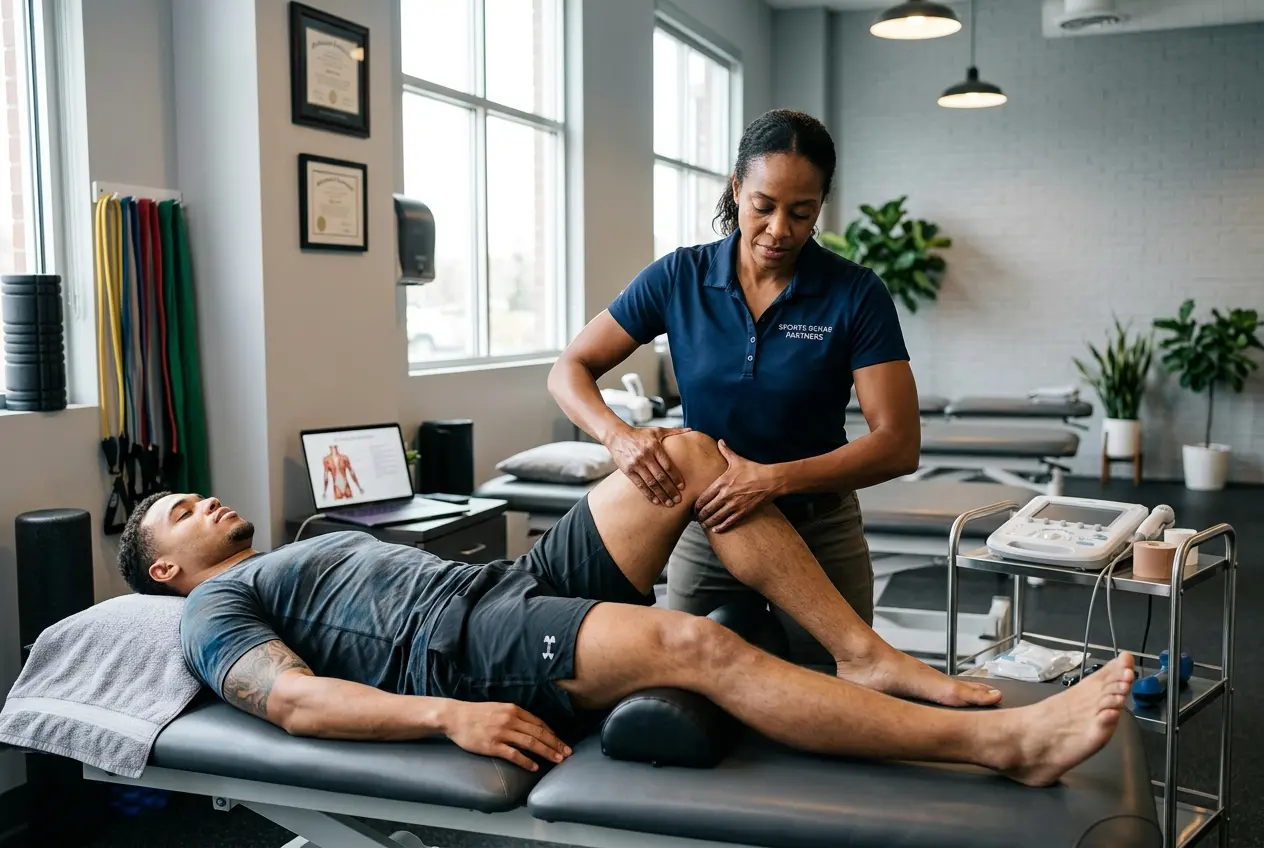 Sports Rehabilitation